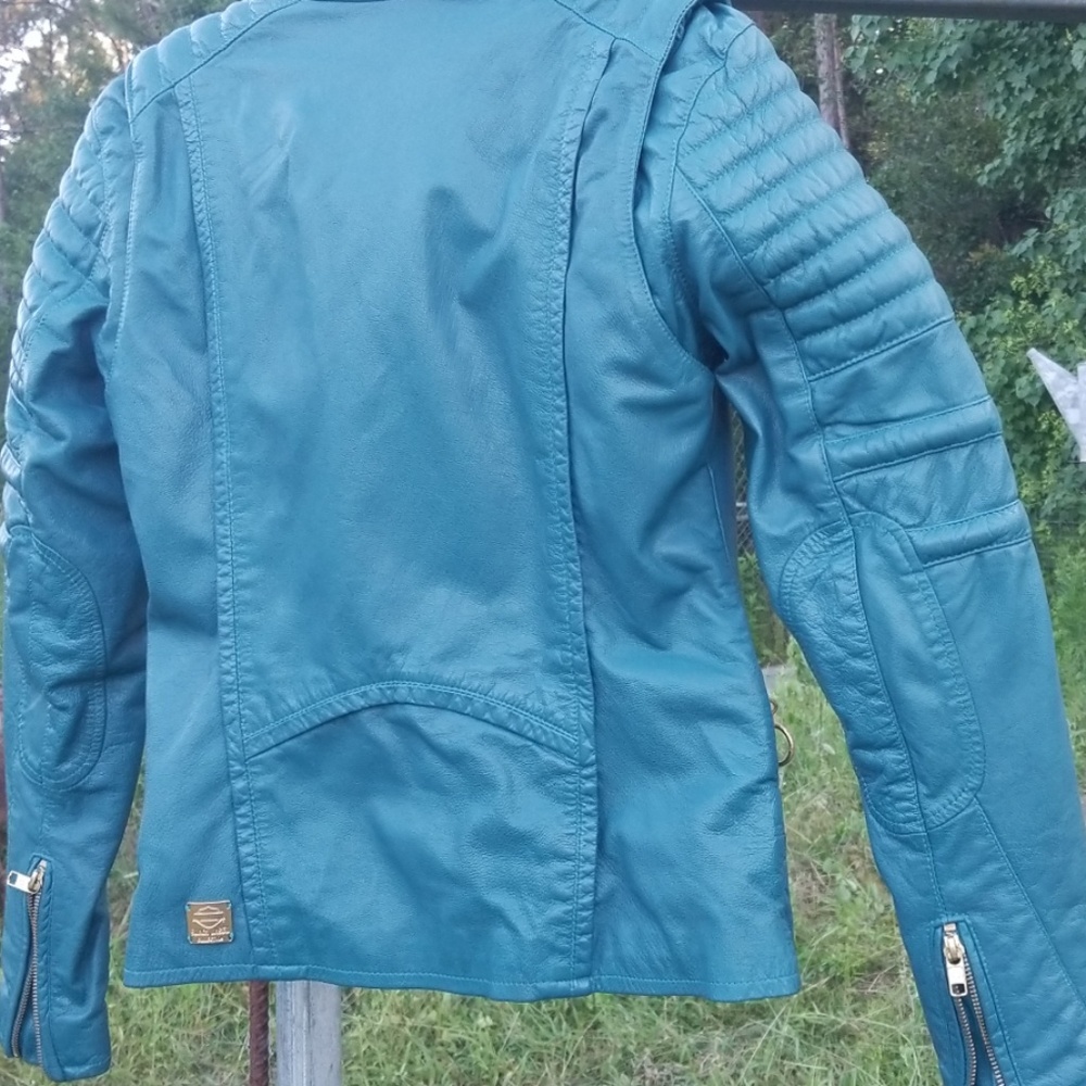 HARLEY-DAVVIDSON LADIES JACKET